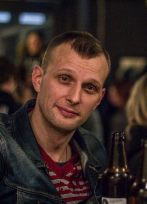 Gregor, 39, Россия, Санкт-Петербург