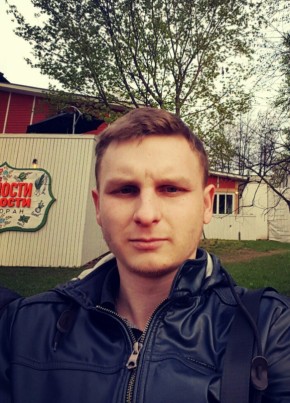 Сергей, 35, Россия, Егорьевск