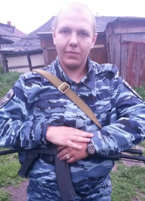 Георгий, 31, Россия, Москва