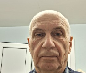 Igor, 68, Riga