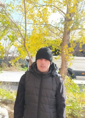 Владислав, 33, Россия, Обь