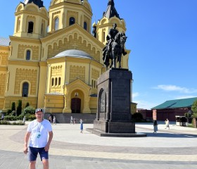 Роман, 47 лет, Пермь