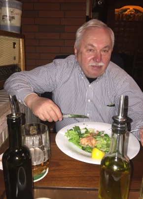 сергей, 77, Россия, Москва