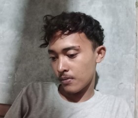 Hamid, 20, Semarang