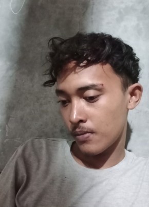 Hamid, 18, Indonesia, Kota Semarang