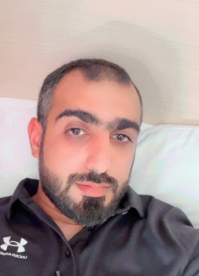 Obaid из Коломны 33 года