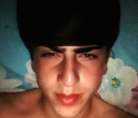 Saleh, 22, Ujar
