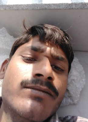 Devendra Rathod, 19, India, Ahmedabad