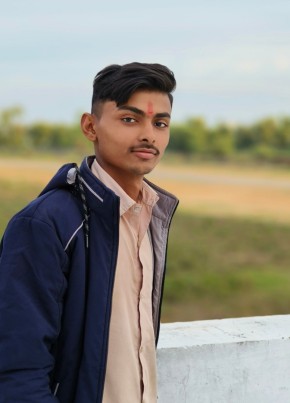 Kiran rajpurohit, 21, India, Tharād