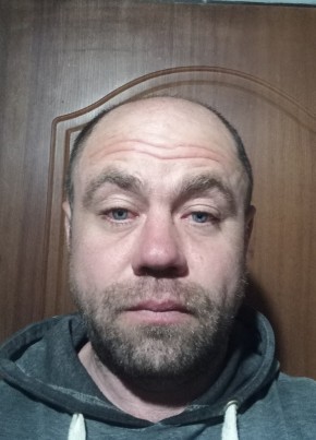 Василий, 44, Україна, Донецьк