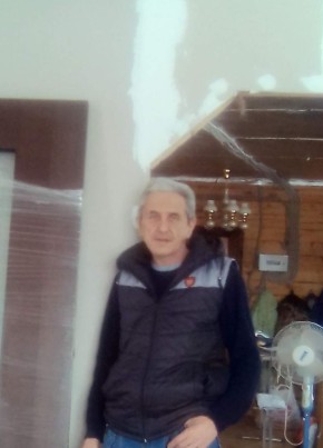 Олег из Белорецка 60 лет