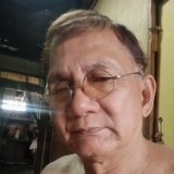 Angelito C., 68 лет, Lungsod ng Lucena