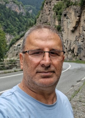 Aytaş из İstanbul 50 лет