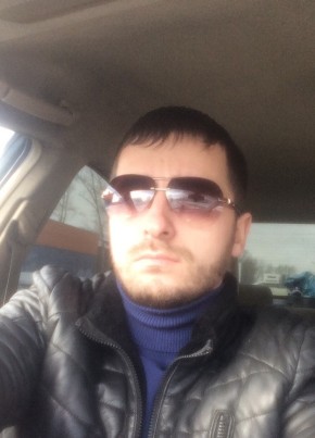 Андрей, 35, Россия, Новосибирск