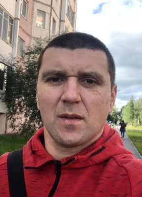 Markys, 39, Россия, Надым