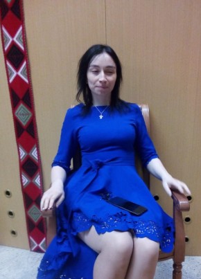 Карина, 29, Россия, Уфа