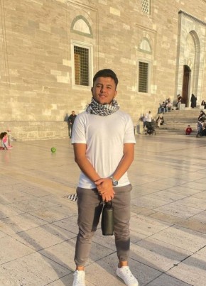 خالد, 24, Türkiye Cumhuriyeti, İstanbul