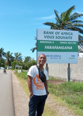 Tony, 33, République de Madagascar, Antananarivo