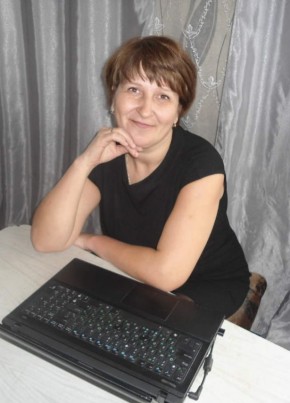 Любава, 45, Россия, Карасук