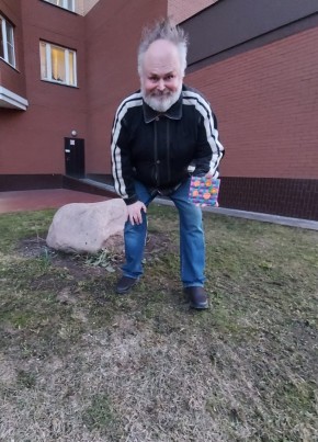Дмитрий из Москвы 53 года