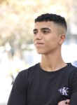 محمد, 18 лет, غزة