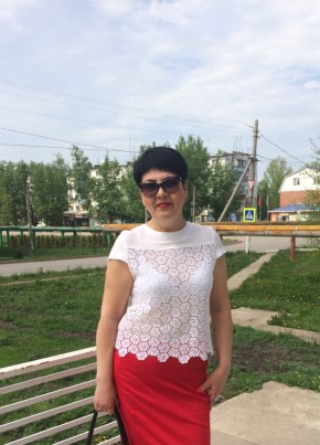 Марина, 56, Россия, Безенчук