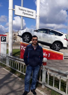 Toxir TOSHMATOV, 41, United Kingdom, Dundee