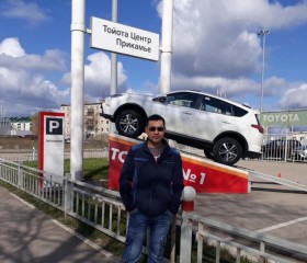 Toxir TOSHMATOV, 42, Dundee