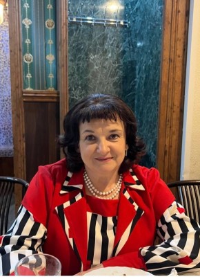 Tina, 60, Russia, Donetsk