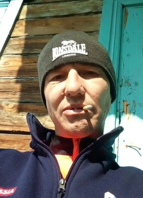Евгений, 49, Россия, Хилок