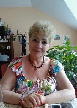 Любовь, 66, Україна, Одеса