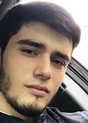 Абдурахьман из Грозныя 18 лет