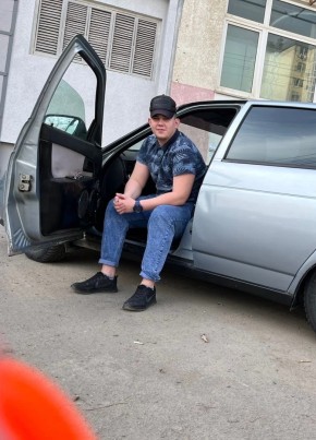 Дмитрий, 23, Россия, Ершов