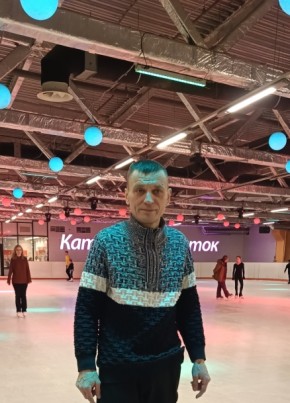 Роман из Санкт-Петербурга 48 лет