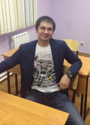 Руслан, 39, Россия, Казань