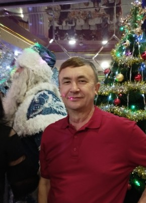 Александр, 59, Россия, Барнаул