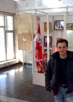 Андрей, 52, Россия, Кисловодск