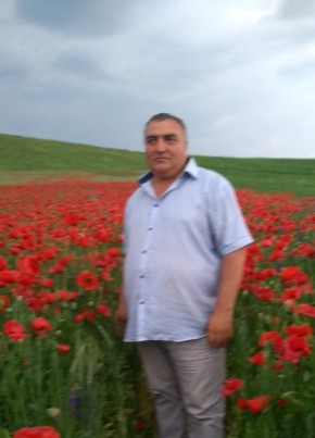 нариман, 64, Россия, Норильск