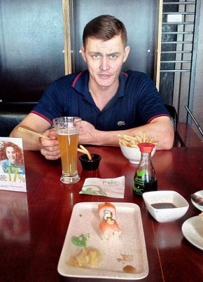 Эдуард, 33, Россия, Сальск