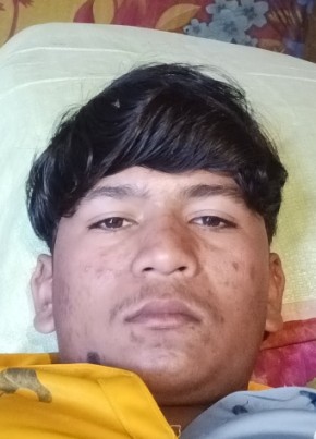 Jagdish, 18, India, Sāyla