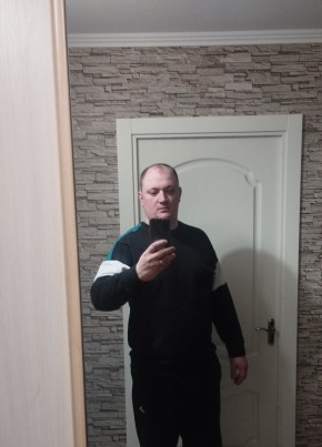 Фёдор, 35, Россия, Москва