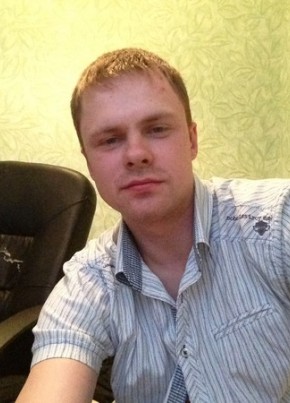serega, 36, Россия, Москва
