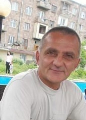 Ашот, 56, Azərbaycan Respublikası, Gəncə