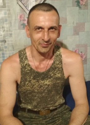 Андрей, 48, Россия, Нижнегорский