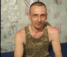 Андрей, 48 лет, Нижнегорский