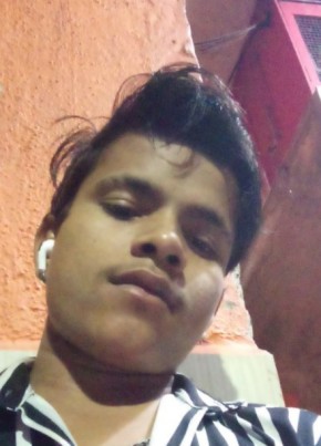 Liatkumar, 21, India, Thāne