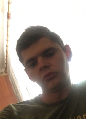Денис, 20, Україна, Нова Каховка