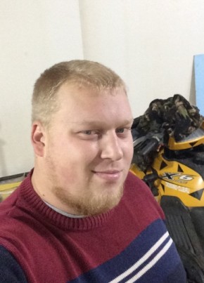 Pavel, 32, Россия, Вышний Волочек