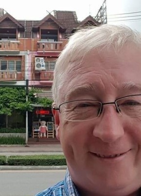 Scott, 53, 中华人民共和国, 深圳市