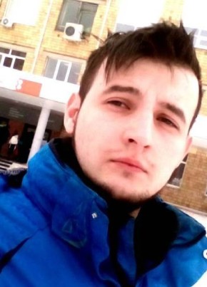 Александр, 28, Россия, Красноярск
